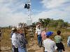 Belle Fourche Irrigation District Tour August 2009 Demonstrating an Automation Project